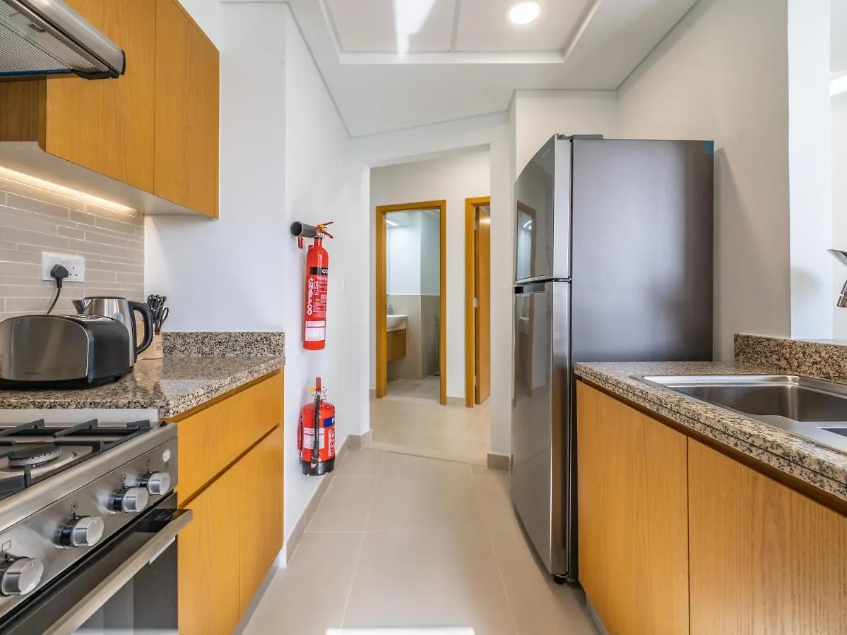 Glamorous Apartment Facing Burj Khalifa Dubai