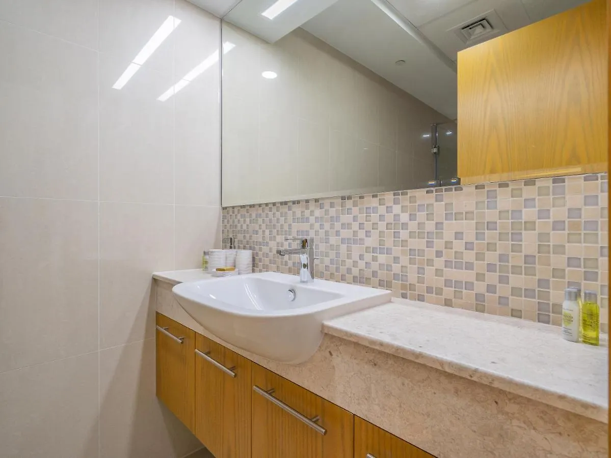 Glamorous Apartment Facing Burj Khalifa Dubai United Arab Emirates
